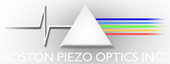 Boston Piezo Optics Inc.